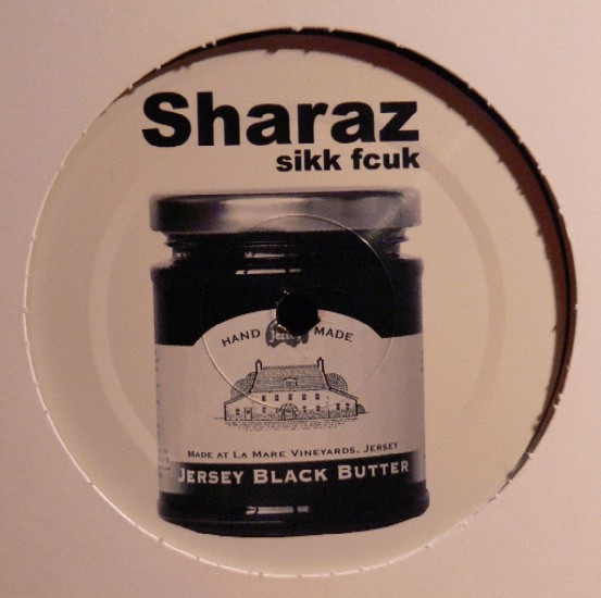 descargar álbum DJ Sharaz - Sikk Fcuk
