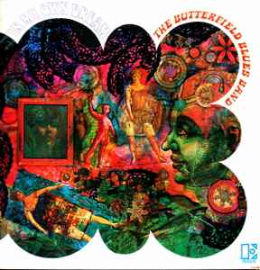 The Paul Butterfield Blues Band - In My Own Dream album cover