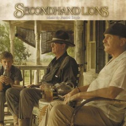 Patrick Doyle – Secondhand Lions (2003, Digipak, CD) - Discogs