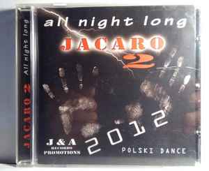 Jacaro - 2 - All Night Long album cover