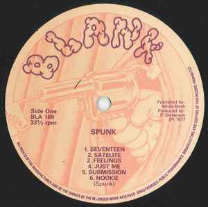 Sex Pistols - Spunk album cover