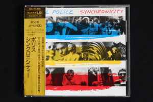 The Police - Synchronicity = シンクロニシティー album cover