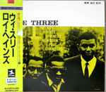 Cover of We Three, 1986-03-21, CD