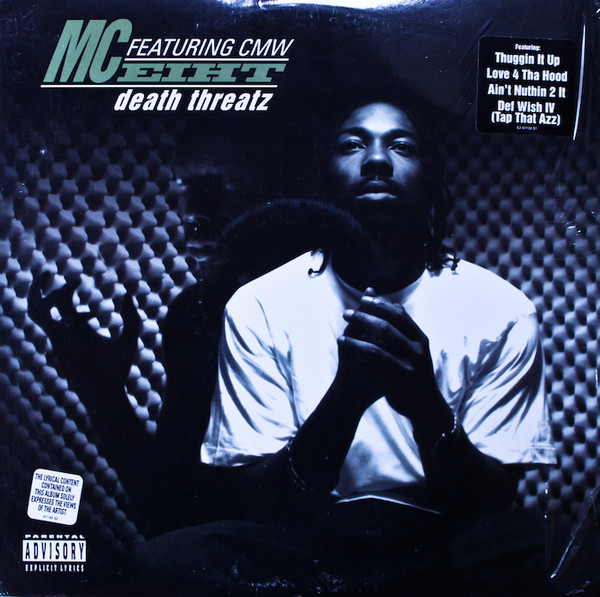 MC Eiht Featuring CMW – Death Threatz (1996, Vinyl) - Discogs