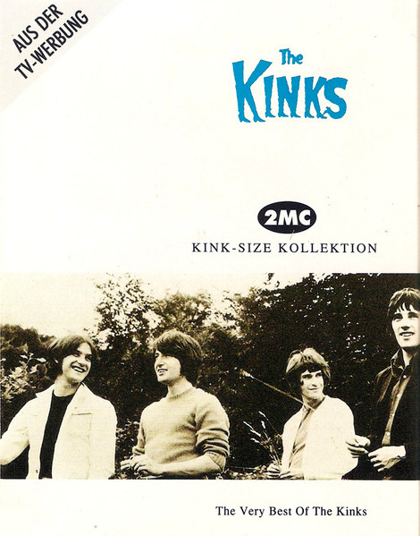 The Kinks – Kink-Size Kollektion - The Very Best Of The Kinks (1992 