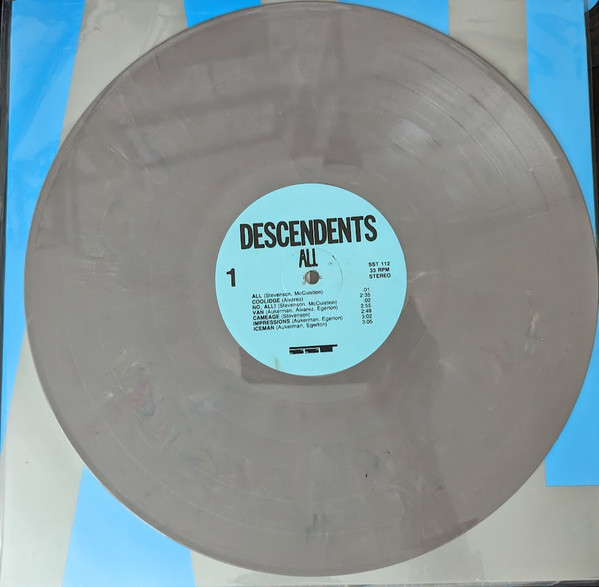 Descendents - All | Releases | Discogs