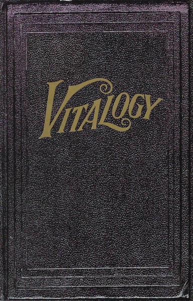 Pearl Jam - Vitalogy | Releases | Discogs