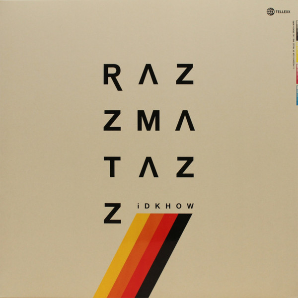 I DONT KNOW HOW BUT THEY FOUND ME Razzmatazz 2020 Cream