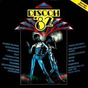 Discoh '82 - Various