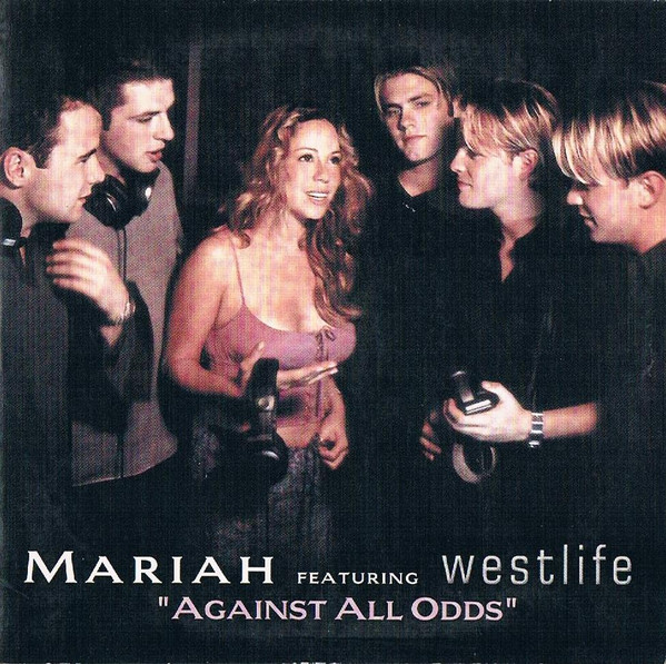 Mariah Carey Featuring Westlife Against All Odds 00 Cd Discogs