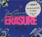 Cover of You Surround Me, 1989-00-00, CD