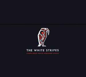 The White Stripes – Under Great White Northern Lights (2010, Vinyl