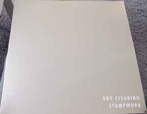 Dry Cleaning - Stumpwork album cover