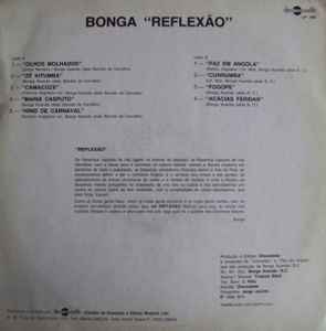 Bonga - Reflexão