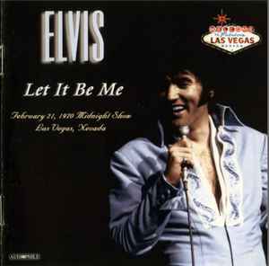 Elvis – Let It Be Me (2006, CD) - Discogs