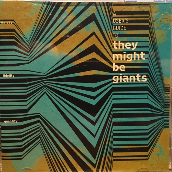 They Might Be Giants – A User's Guide To They Might Be Giants