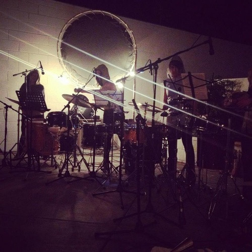 Secret Drum Band