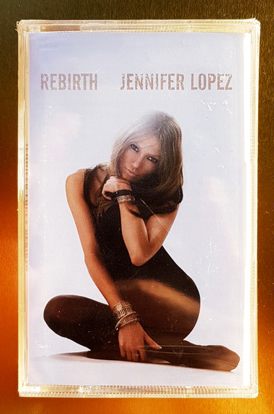 Jennifer Lopez - Rebirth | Releases | Discogs