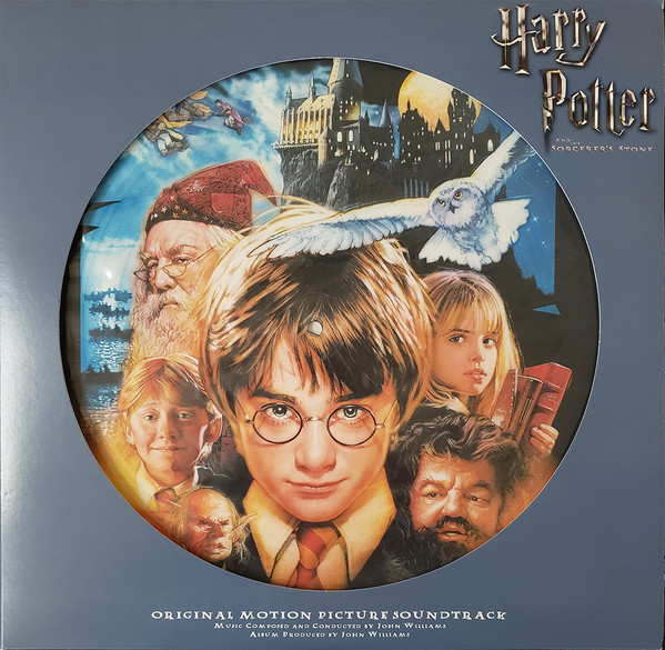 At læse disharmoni Forkludret John Williams – Harry Potter And The Sorcerer's Stone (2017, Vinyl) -  Discogs