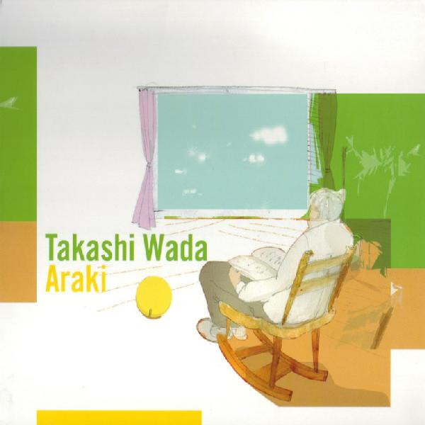 lataa albumi Takashi Wada - Araki