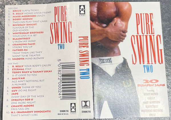 Pure Swing Two (1995, CD) - Discogs