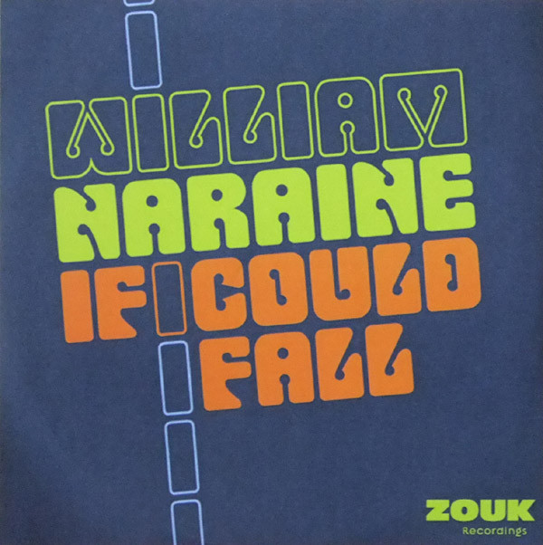 Album herunterladen William Naraine - If I Could Fall