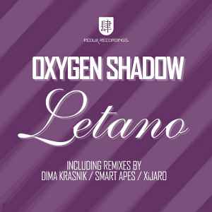 Oxygen Shadow - Letano album cover