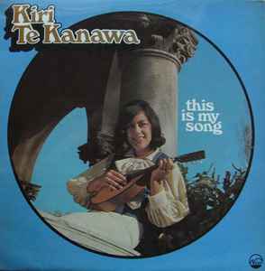 Kiri Te Kanawa - This Is My Song album cover