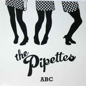 The Pipettes - ABC album cover
