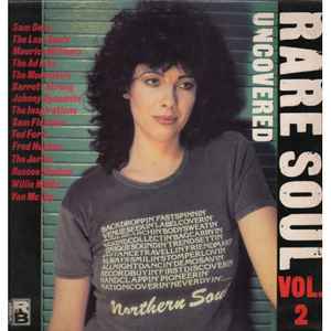Various - Rare Soul Uncovered Vol.2