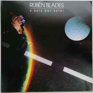 Ruben Blades - Agua De Luna = Moon Water