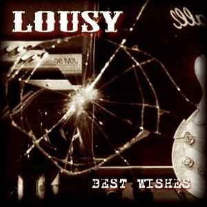 Lousy - Best Wishes album cover