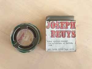 Joseph Beuys - Hier Spricht Fluxus album cover