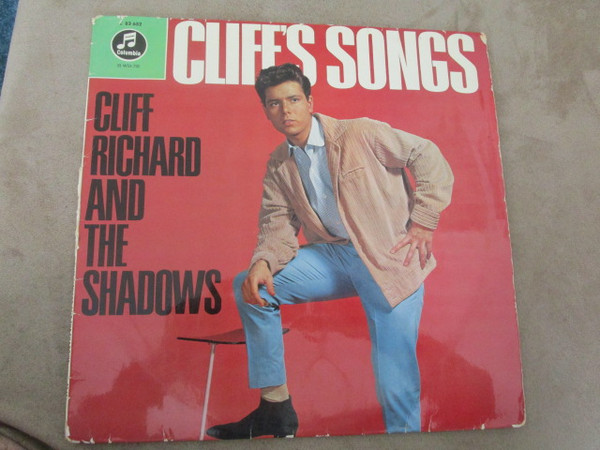 baixar álbum Cliff Richard & The Shadows - Cliffs Songs