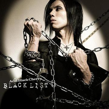 Acid Black Cherry – Black List (2008, CD) - Discogs