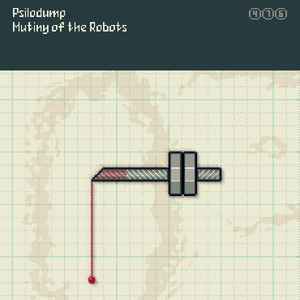Psilodump - Mutiny Of The Robots album cover