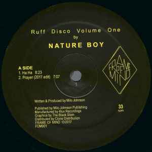 Nature Boy – Necessary Ruffness (2017, Vinyl) - Discogs