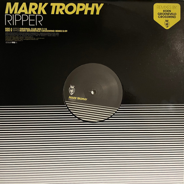 baixar álbum Download Mark Trophy - Ripper album