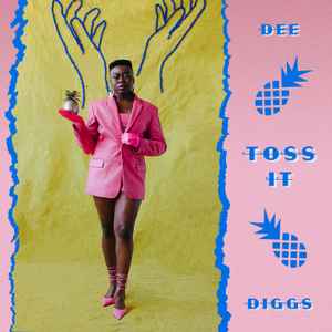 Dee Diggs - Toss It album cover