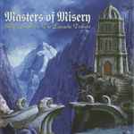 Capa de Masters Of Misery - Black Sabbath: An Earache Tribute, 1997, CD