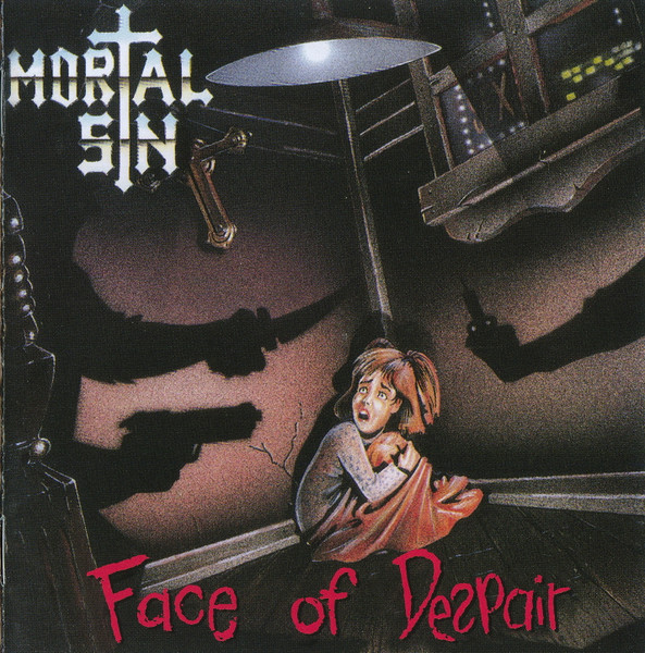 Mortal Sin – Face Of Despair (2022, Digipak, CD) - Discogs