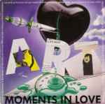 Cover of Moments In Love, 1987-06-08, Vinyl
