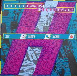 Various - Urban House album cover