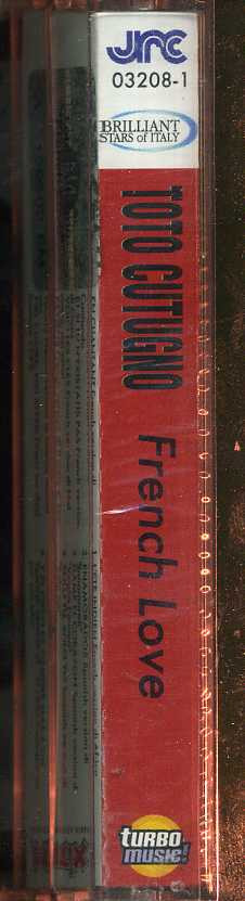 last ned album Toto Cutugno - French Love