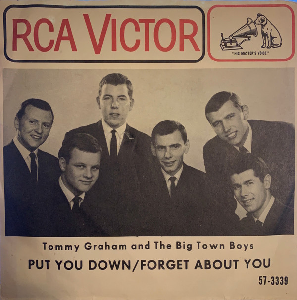 ladda ner album Tommy Graham And The Big Town Boys - Put You DownForget About You