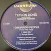 Teflon Dons Featuring Gregory Porter - Tomorrow People
