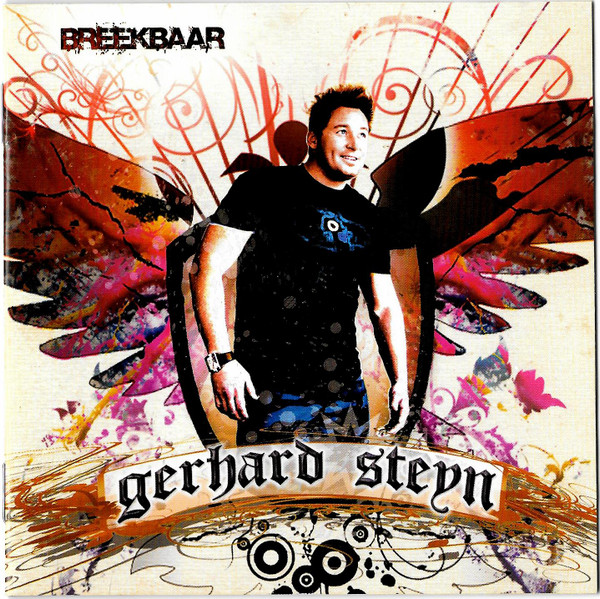 baixar álbum Gerhard Steyn - Breekbaar