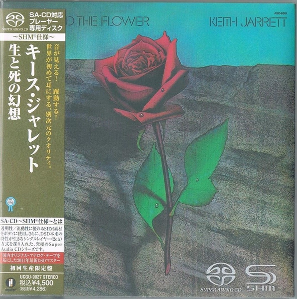 Keith Jarrett – Death And The Flower (2011, SHM-SACD, SACD) - Discogs