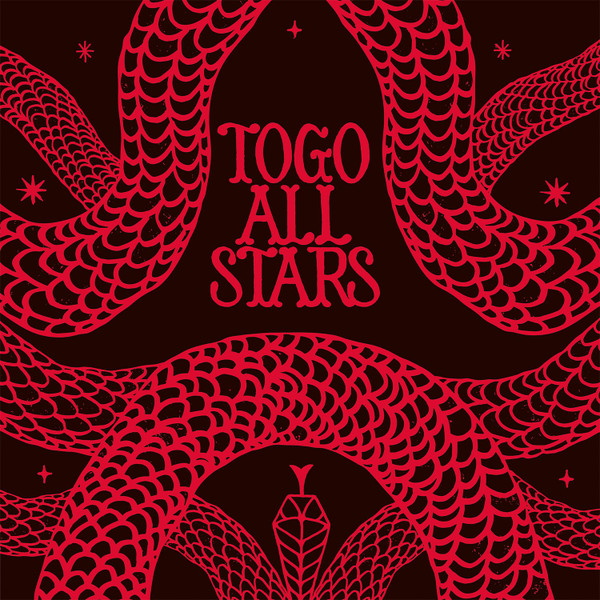 Togo All Stars – Togo All Stars (CD)