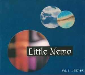 Vol. 1 - 1987-89 - Little Nemo